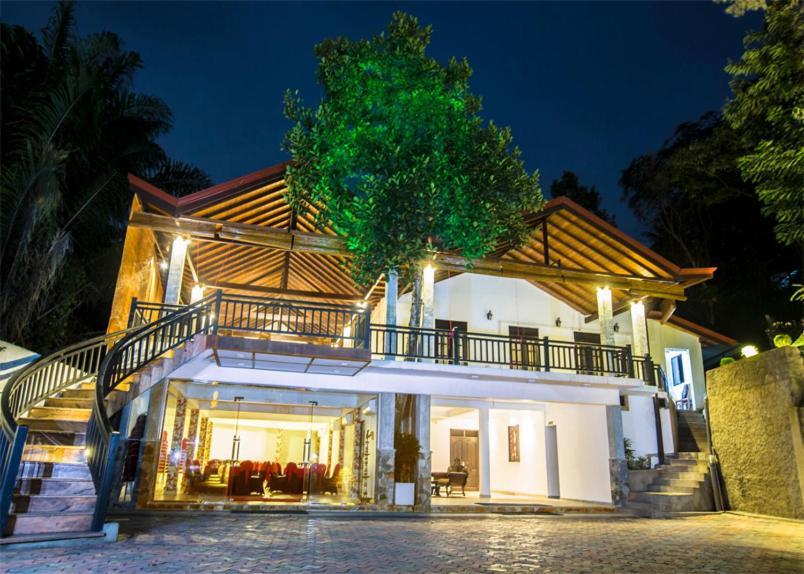Hotel Grand Casa Kandy Dış mekan fotoğraf