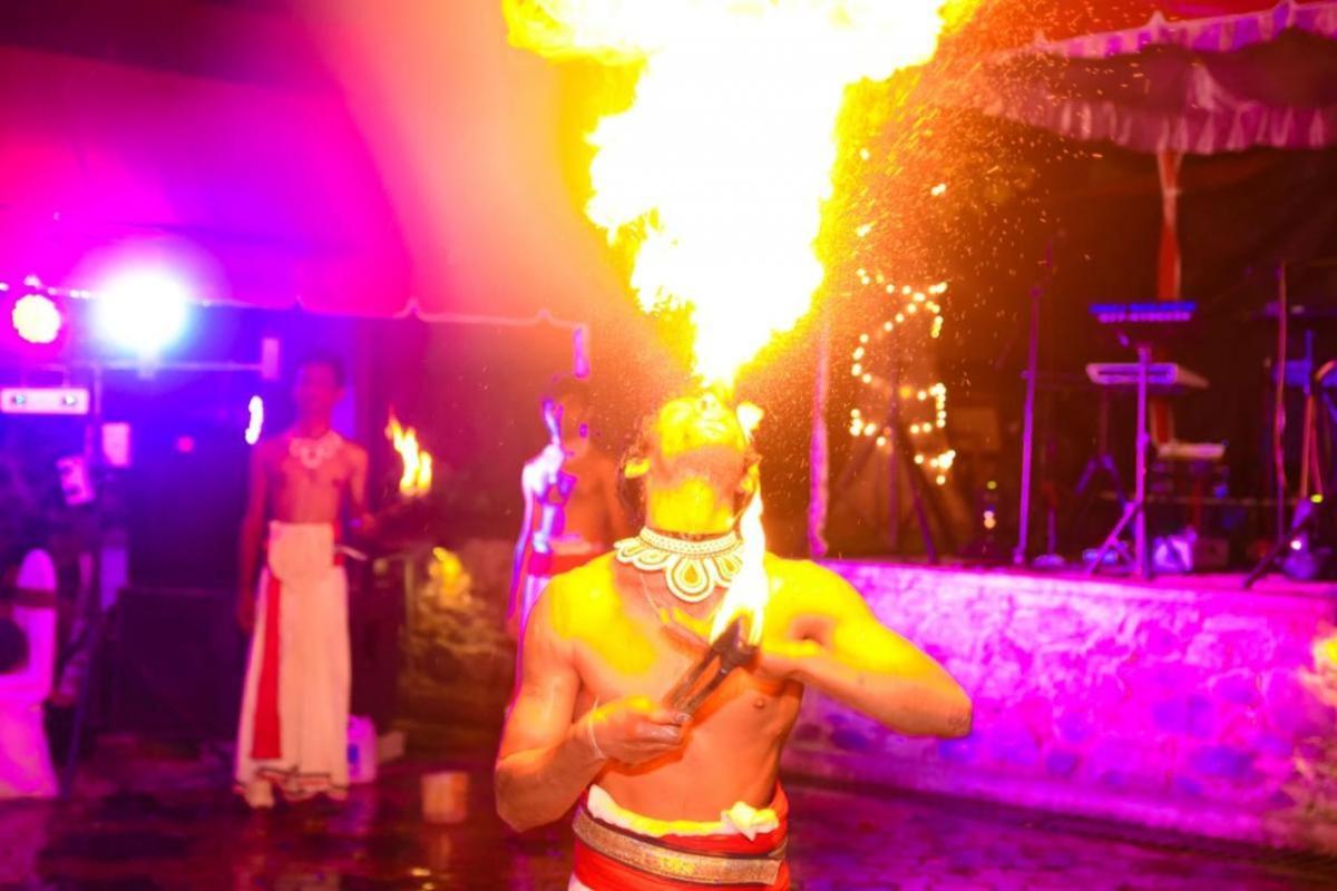 Hotel Grand Casa Kandy Dış mekan fotoğraf