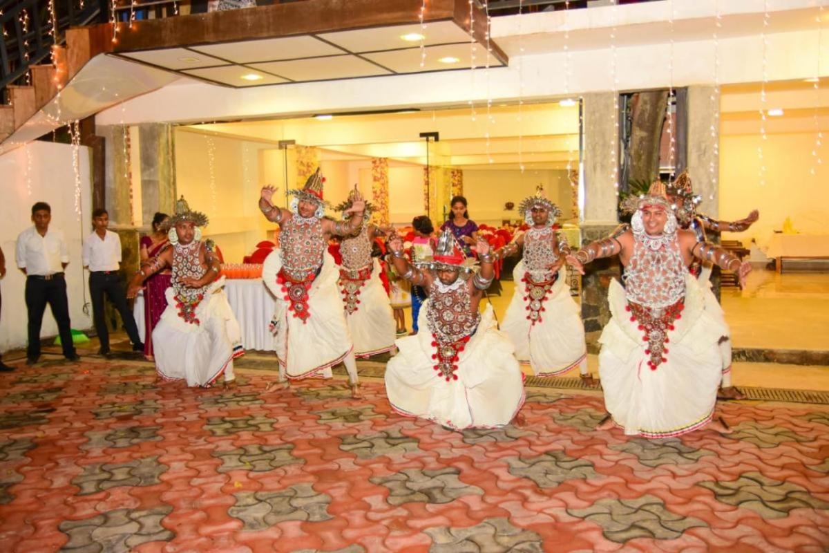 Hotel Grand Casa Kandy Dış mekan fotoğraf