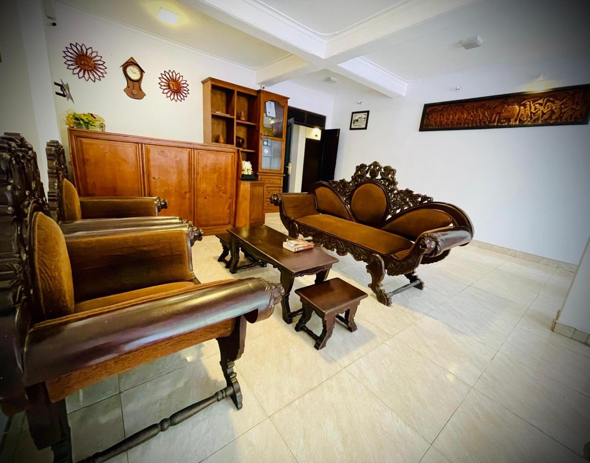 Hotel Grand Casa Kandy Dış mekan fotoğraf