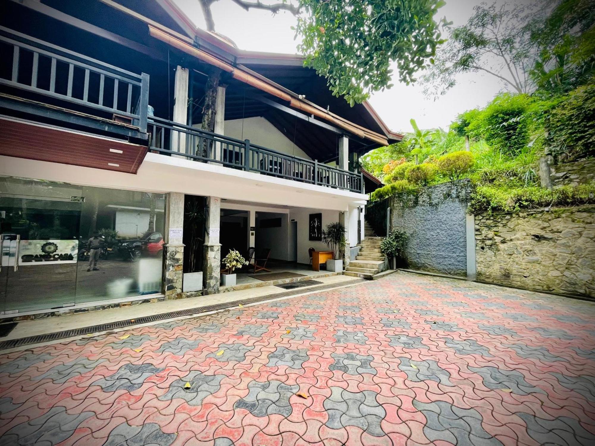 Hotel Grand Casa Kandy Dış mekan fotoğraf