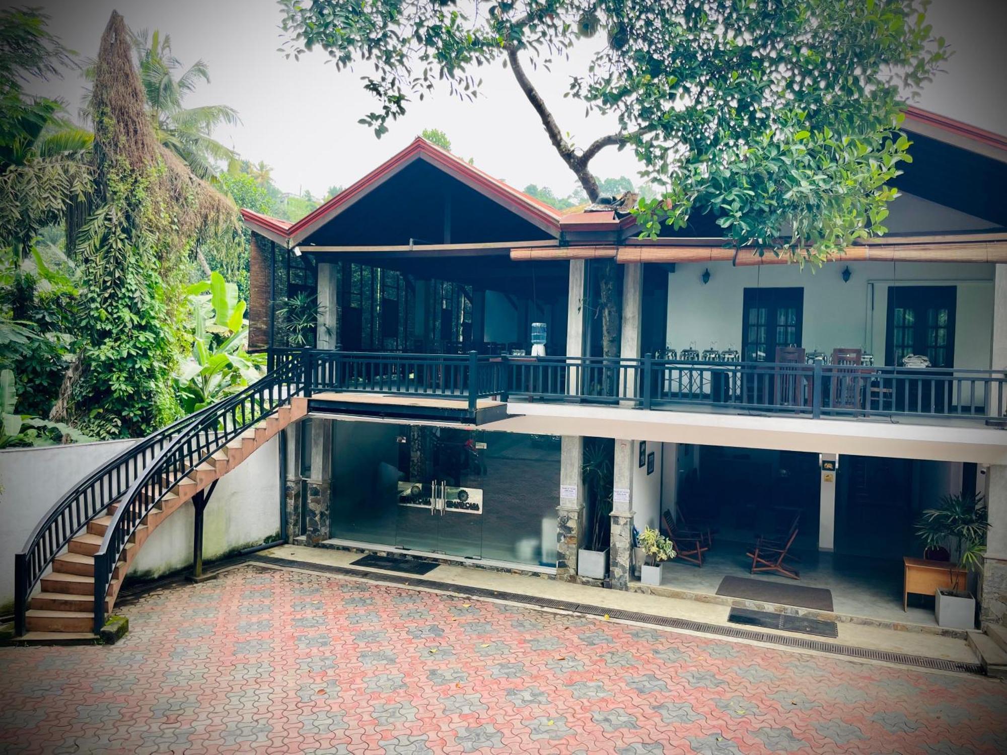 Hotel Grand Casa Kandy Dış mekan fotoğraf