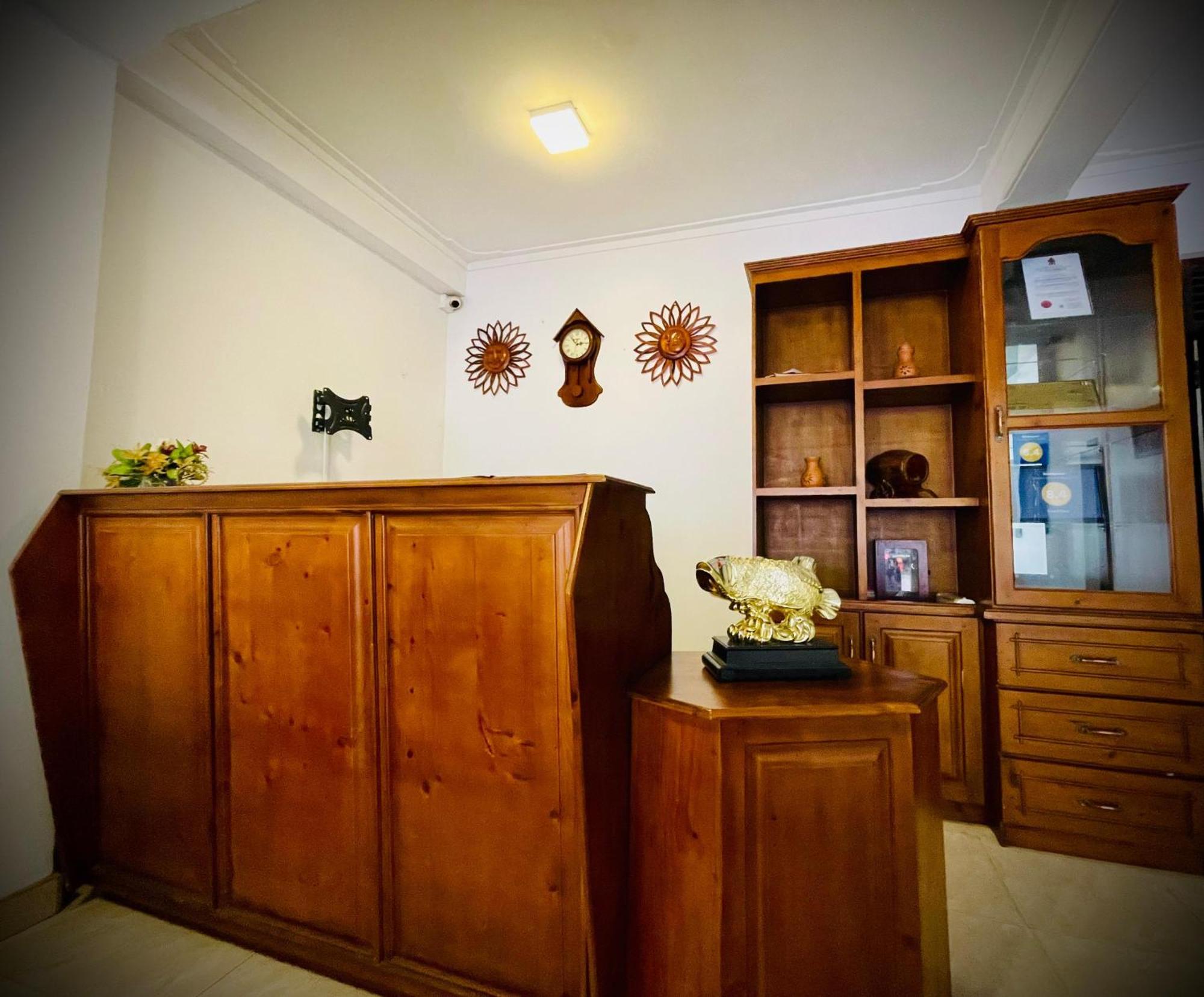 Hotel Grand Casa Kandy Dış mekan fotoğraf