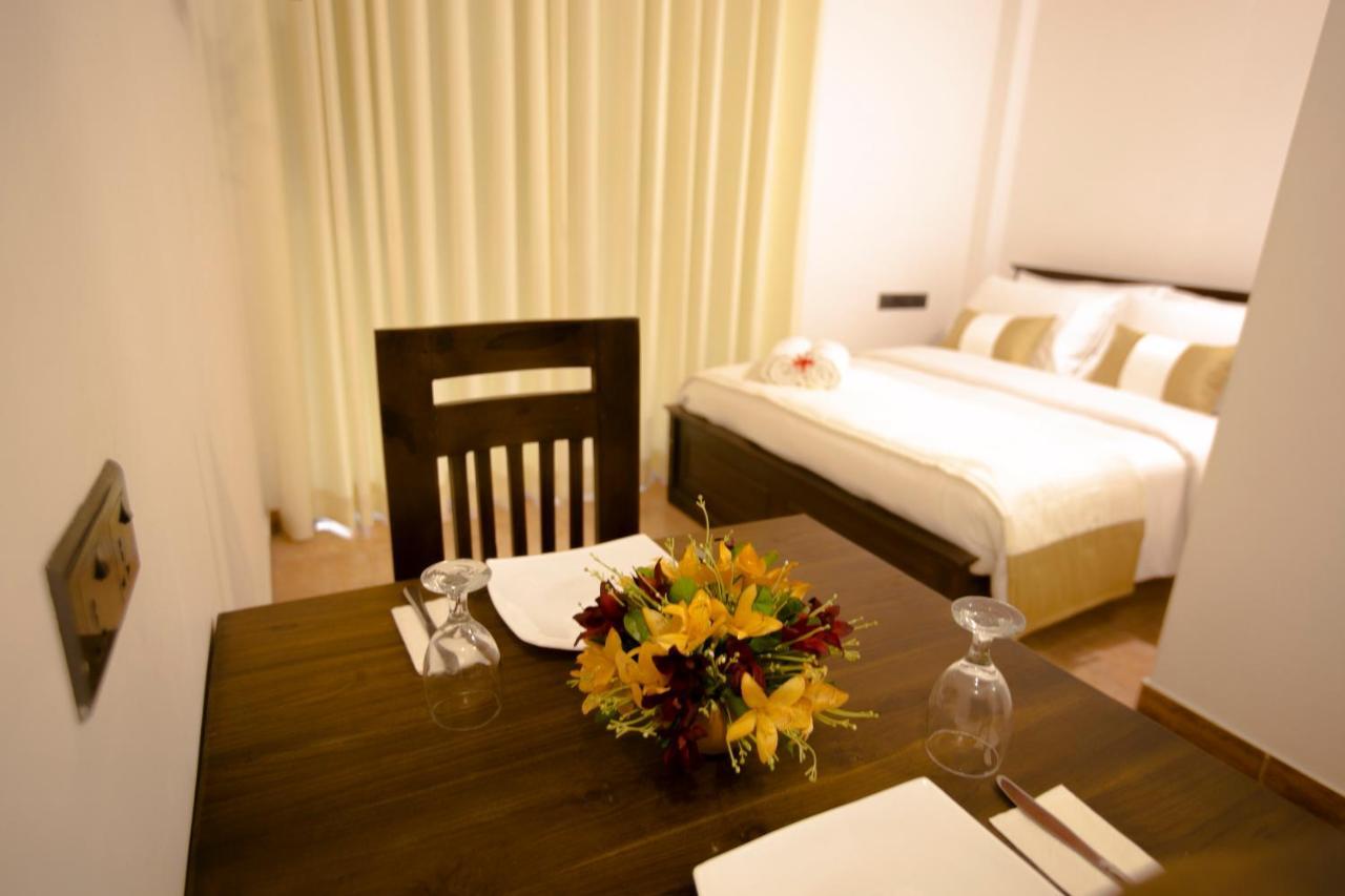 Hotel Grand Casa Kandy Dış mekan fotoğraf